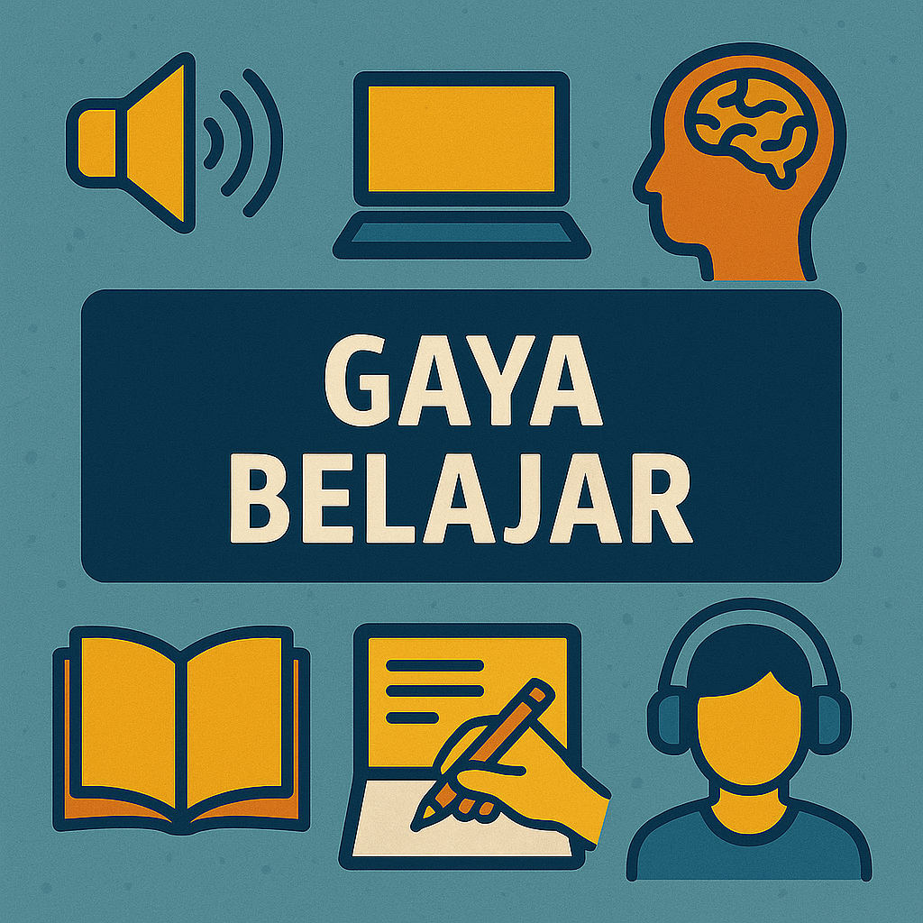 Gaya Belajar Sumberajar.com
